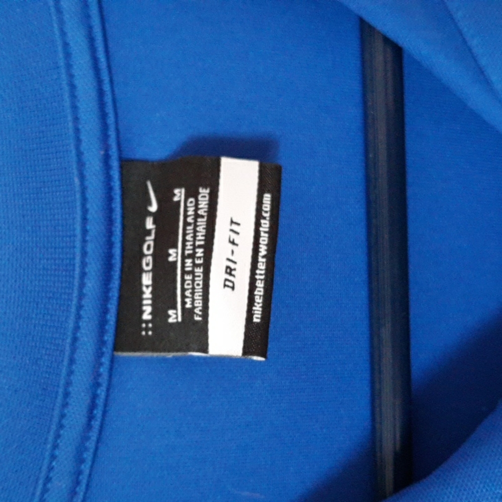 Nike men's golf shirt - Picture 2 of 3